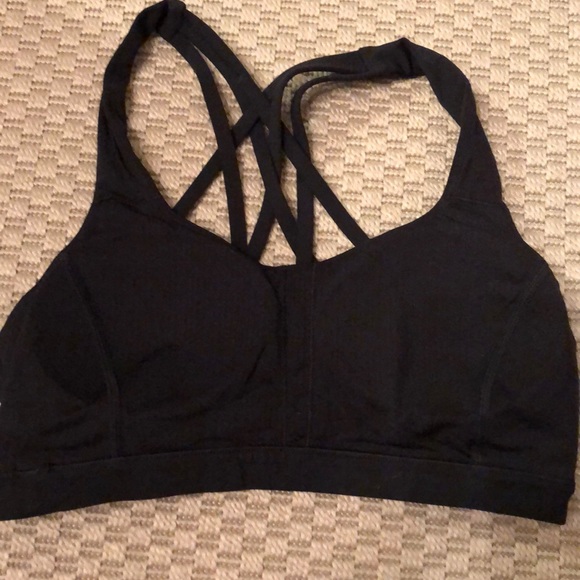 Free to be serene lululemon Sportsbra - Picture 4 of 4